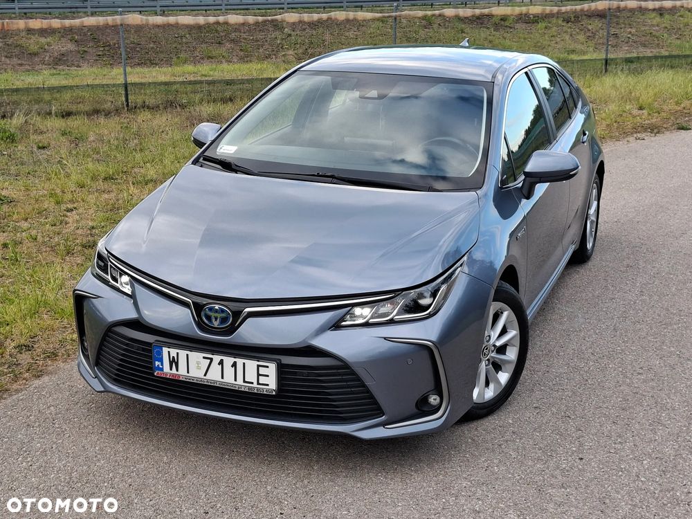 Toyota Corolla 1.8 Hybrid Comfort - 10
