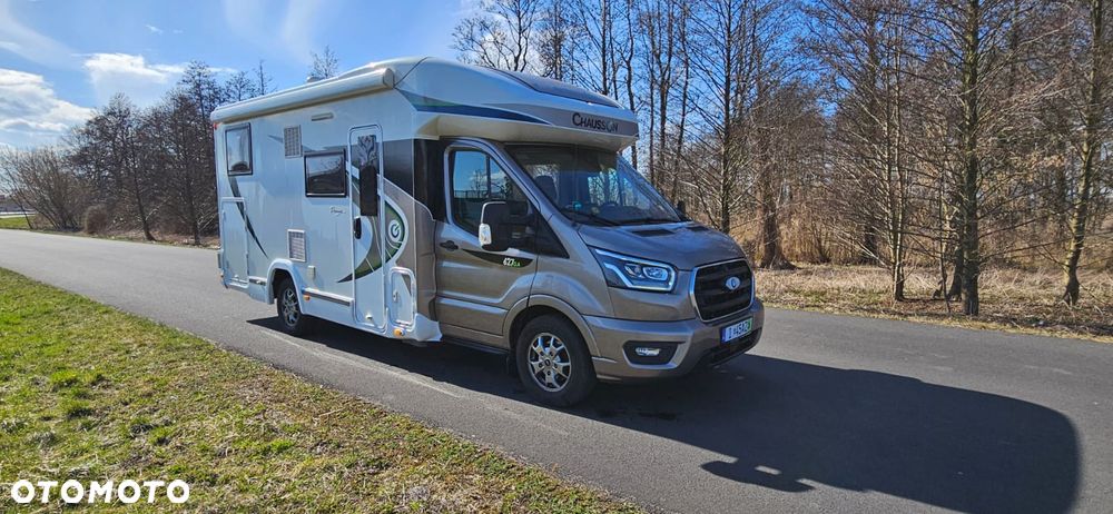 Ford Transit Chausson 627 GA - 2