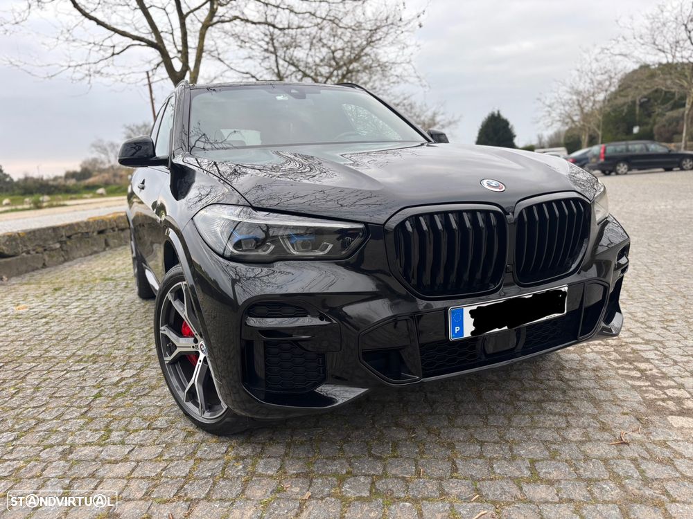 BMW X5 45 e xDrive Pack M 50 anos - 1