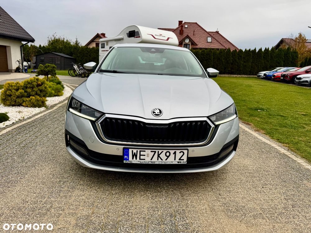 Skoda Octavia - 9