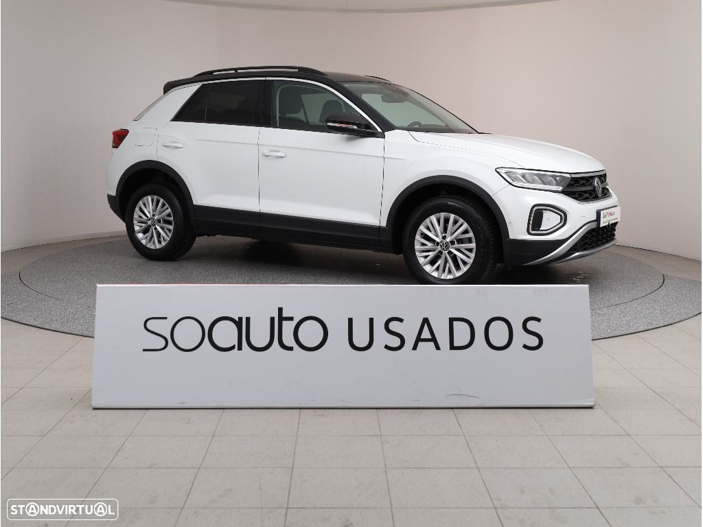 VW T-Roc 1.0 TSI Life - 3