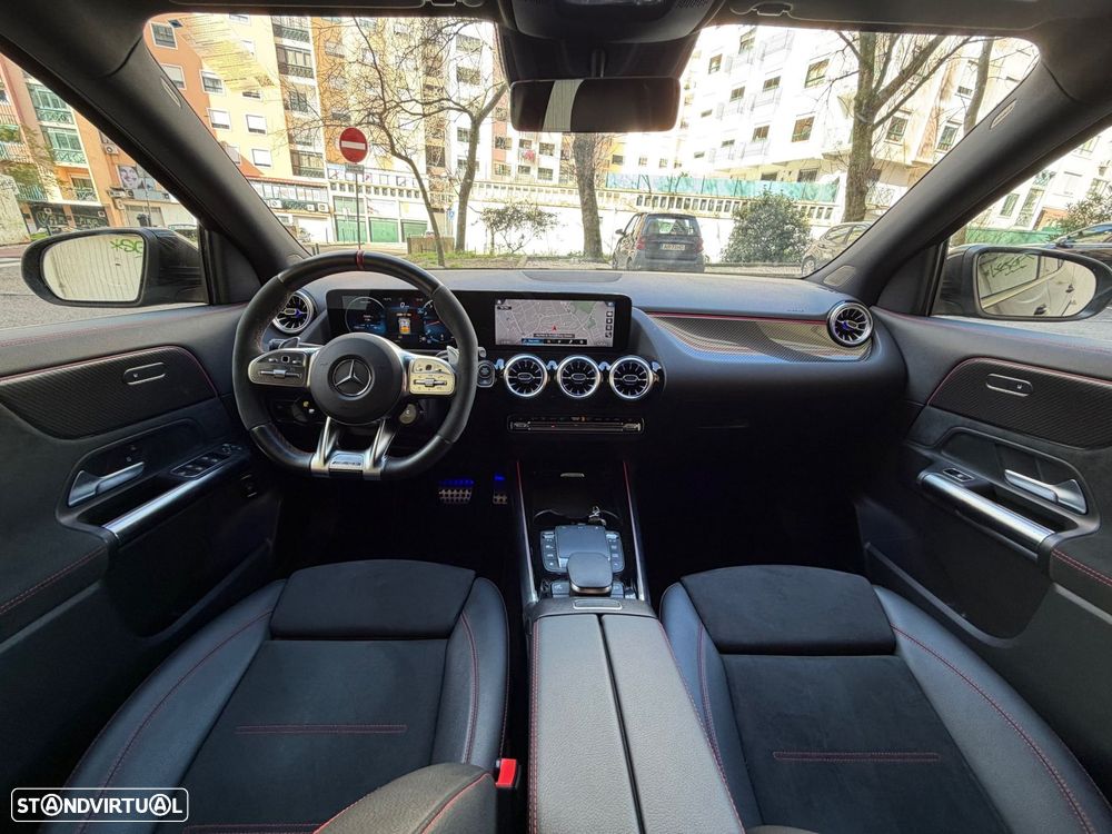 Mercedes-Benz GLA 45 AMG S 4Matic+ Speedshift DCT 8G - 28