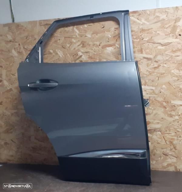 Porta Trás Dto Peugeot 3008 Suv (M_) - 1
