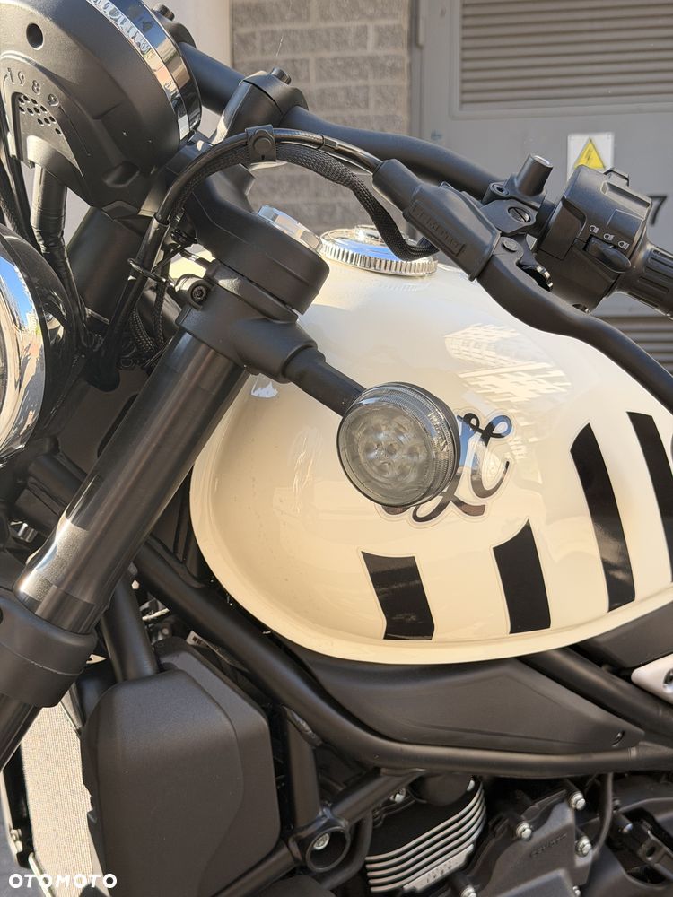 CFMoto 450CL-C Bobber - 5