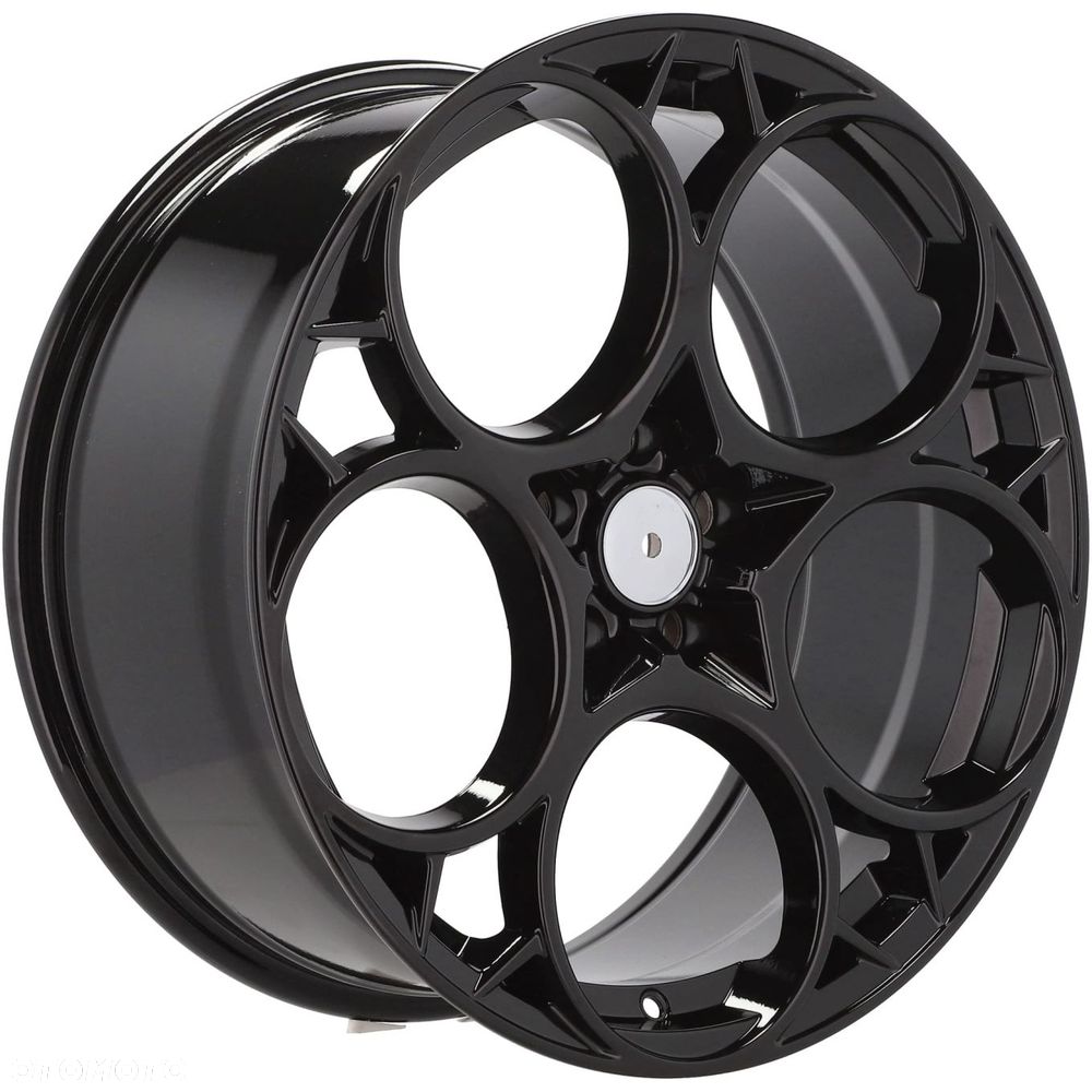 4x Felgi 18 m.in. do ALFA ROMEO Giulia 952 FL Giulietta 940 Stelvio 949 Tonale 159 - I5660 - 3