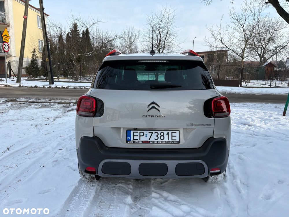 Citroën C3 Aircross PureTech 110 Stop & Start OPF PLUS - 6