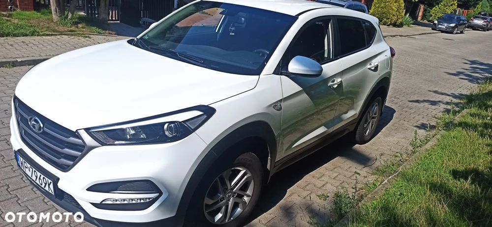Hyundai Tucson 1.6 GDi Classic 2WD - 9