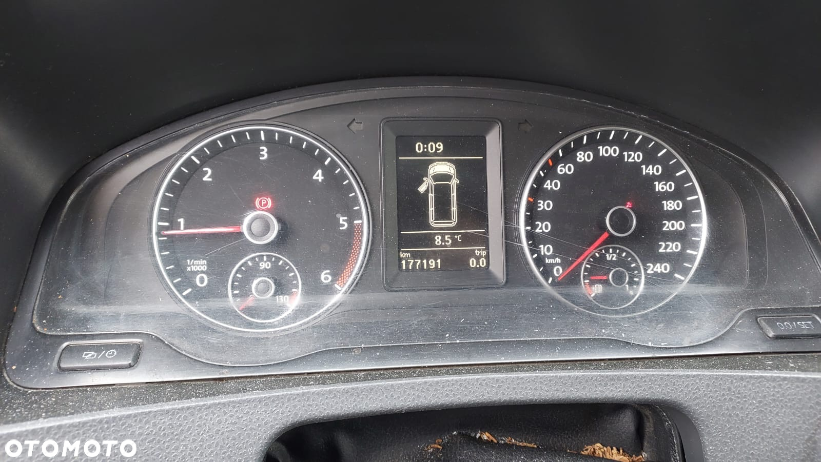 Volkswagen Transporter - 12