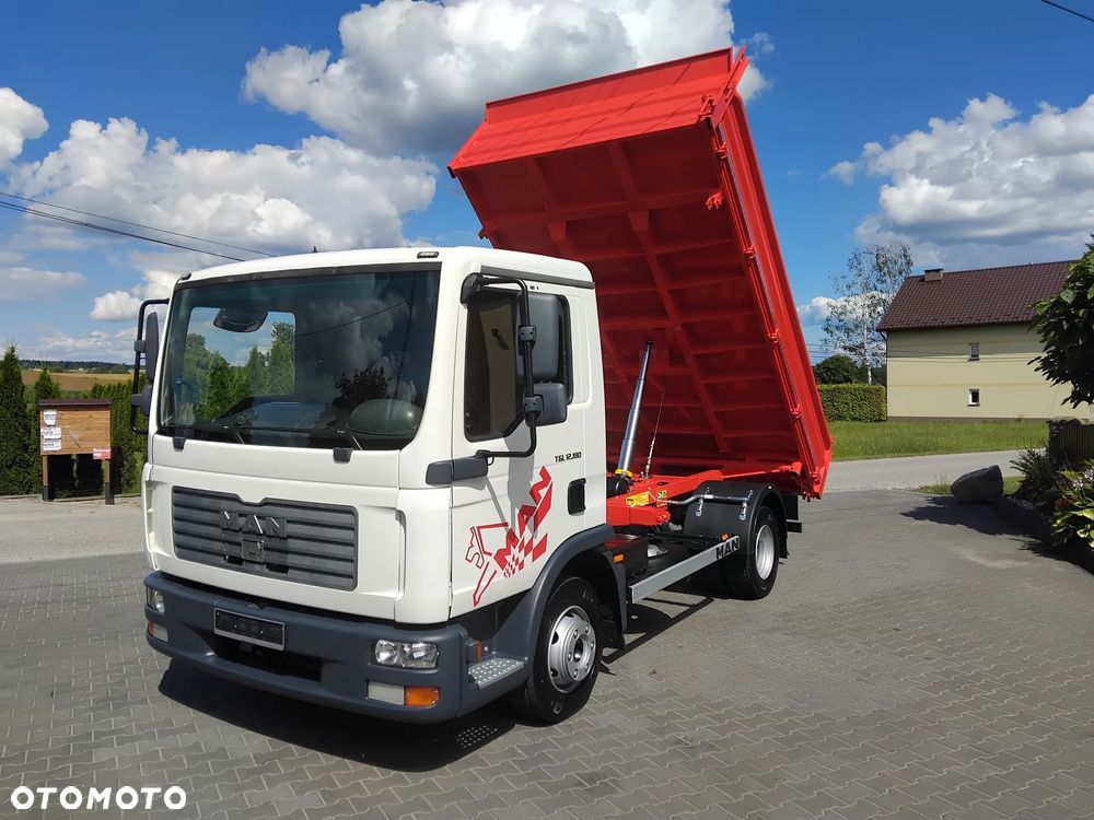 MAN Tgl - 2