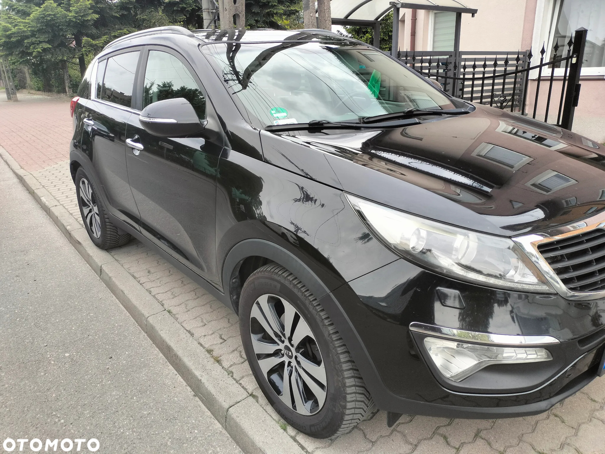 Kia Sportage - 4