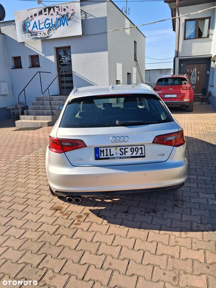 Audi A3 Sportback - 4