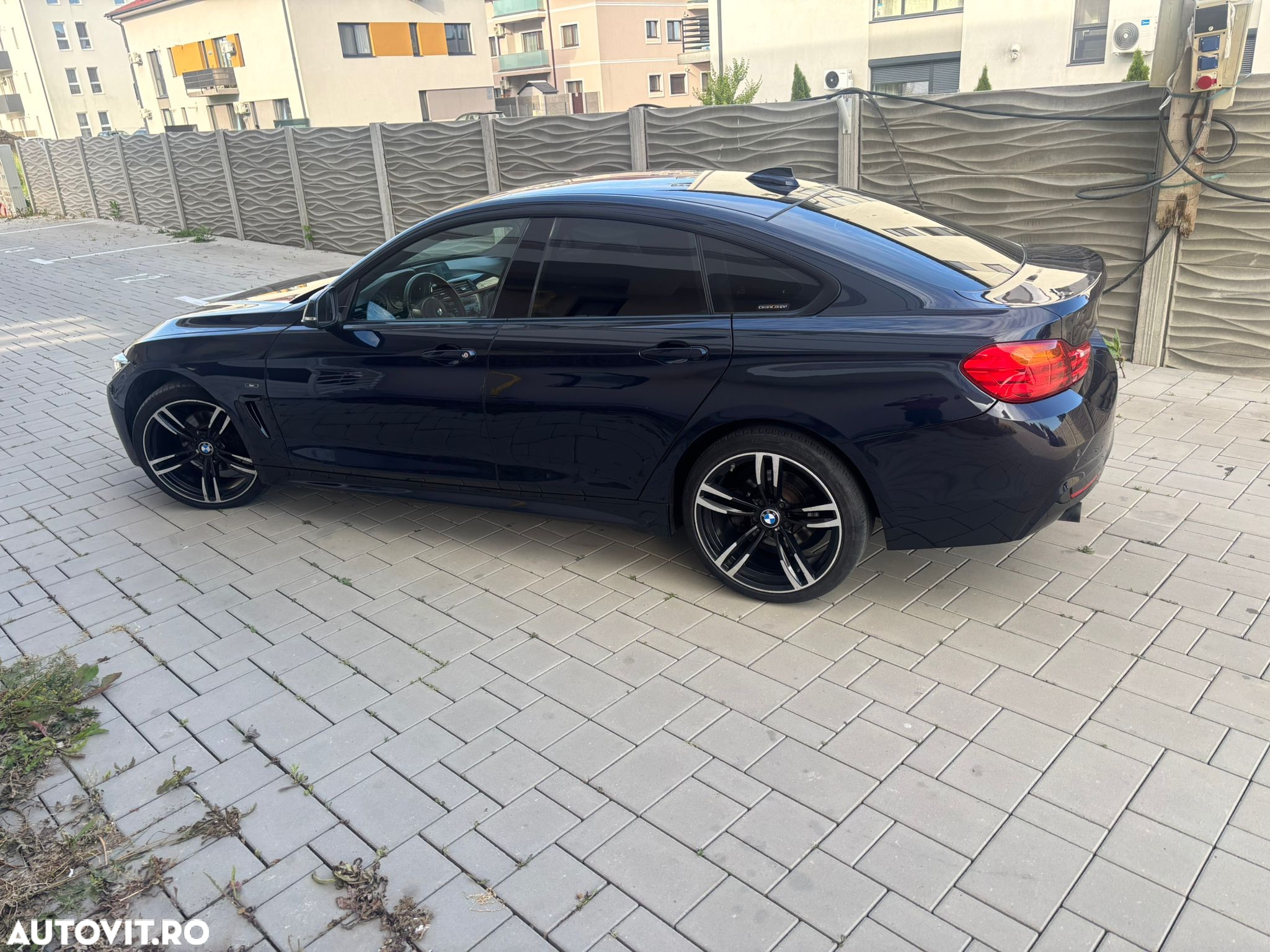 BMW Seria 4 420d Gran Coupe Aut. - 6