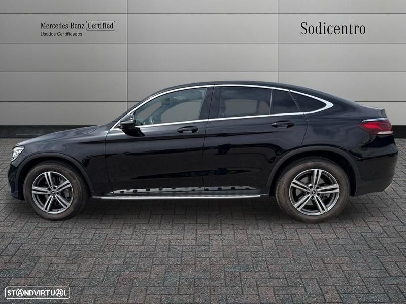 Mercedes-Benz GLC 200 d Coupé Edition - 10
