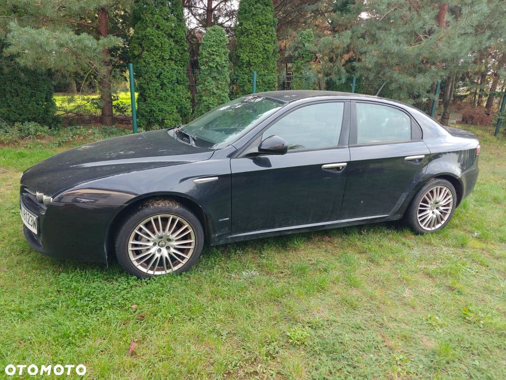 Alfa Romeo 159 1.9JTDM Distinctive - 16
