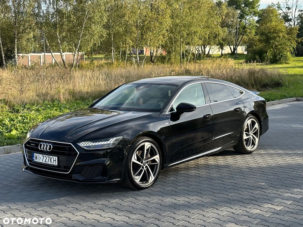 Audi A7 Sportback 45 TFSI Quattro S tronic - 7