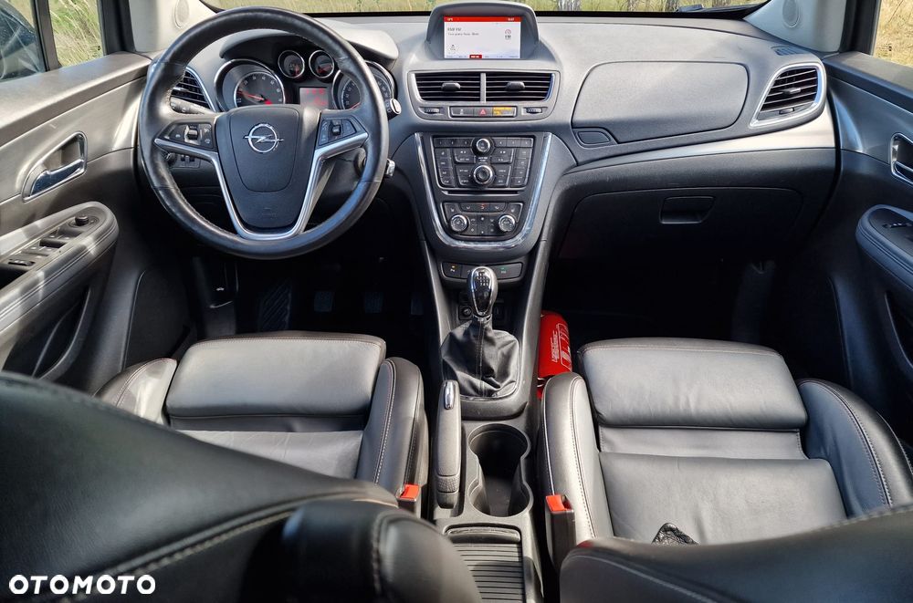 Opel Mokka 1.4 Turbo ecoFLEX Start/Stop Innovation - 9