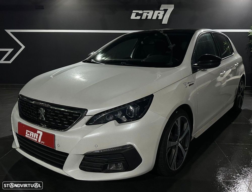 Peugeot 308 1.5 BlueHDi GT Line - 3