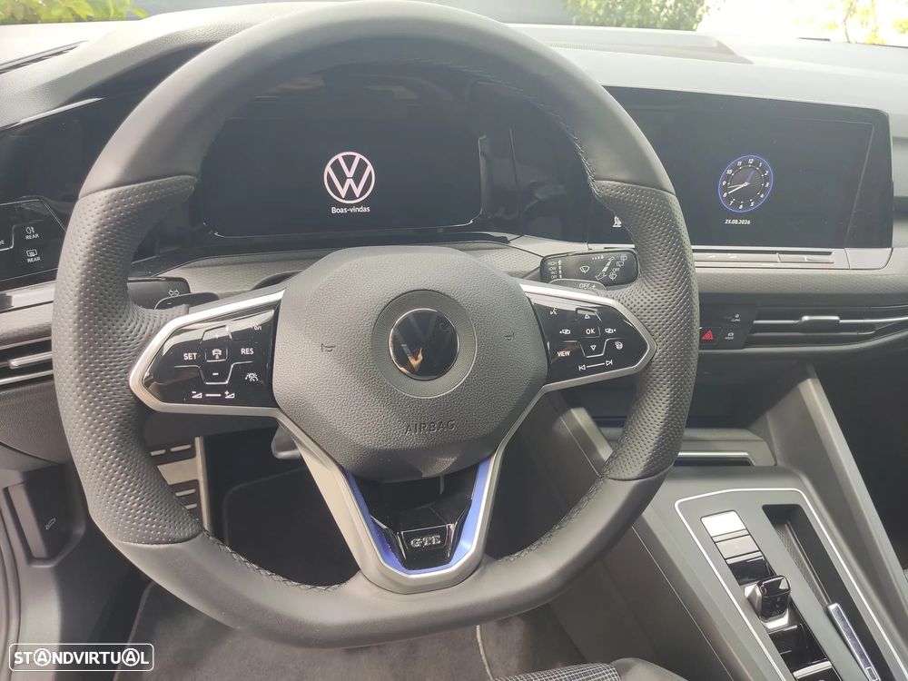 VW Golf 1.4 GTE Plug-in - 25