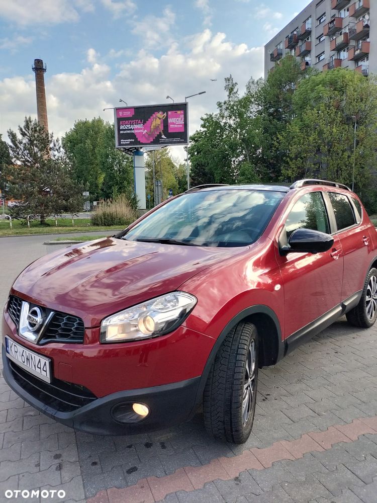 Nissan Qashqai 1.6 dCi Tekna S&S - 3