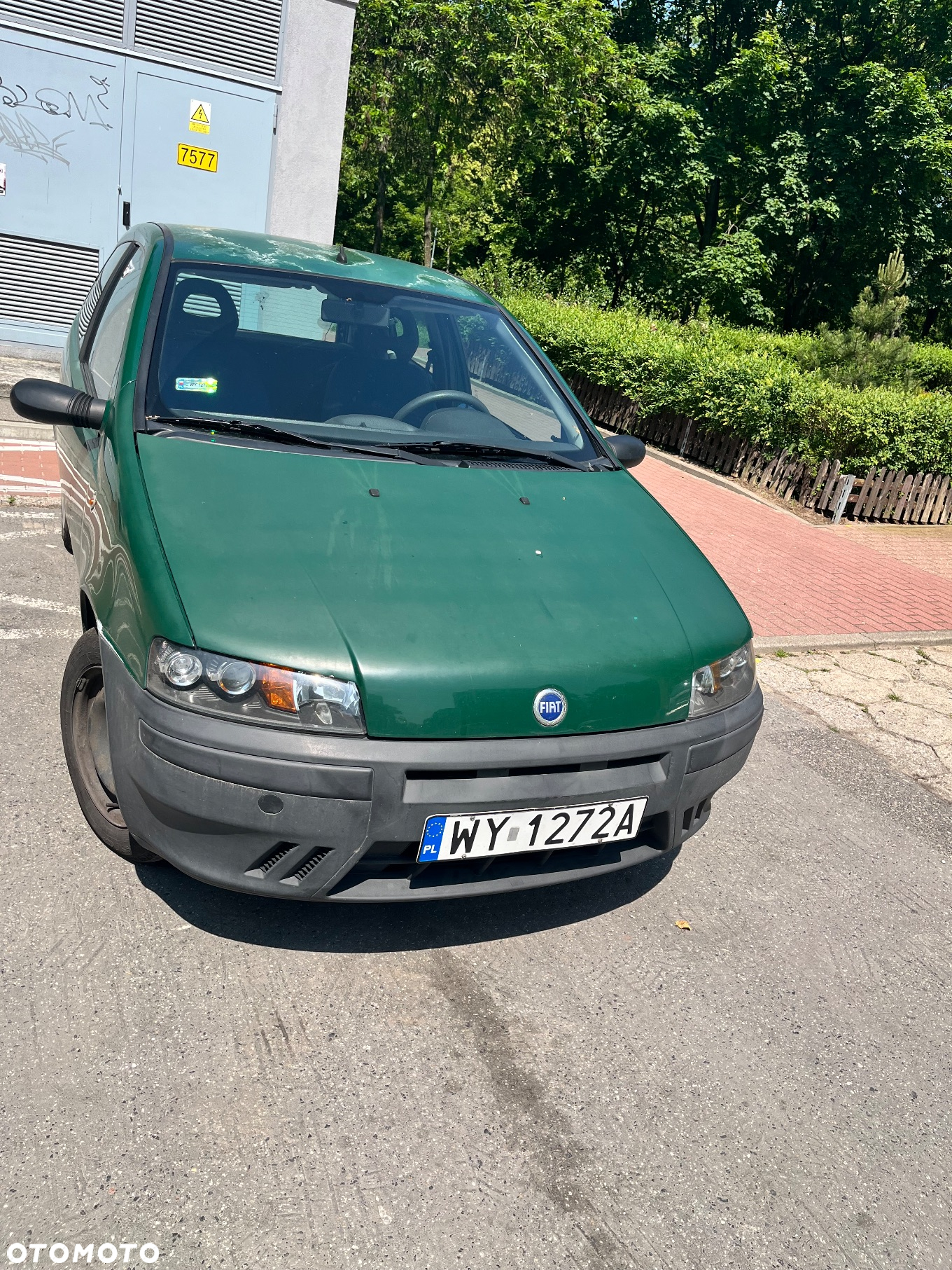 Fiat Punto 1.2 8V - 6