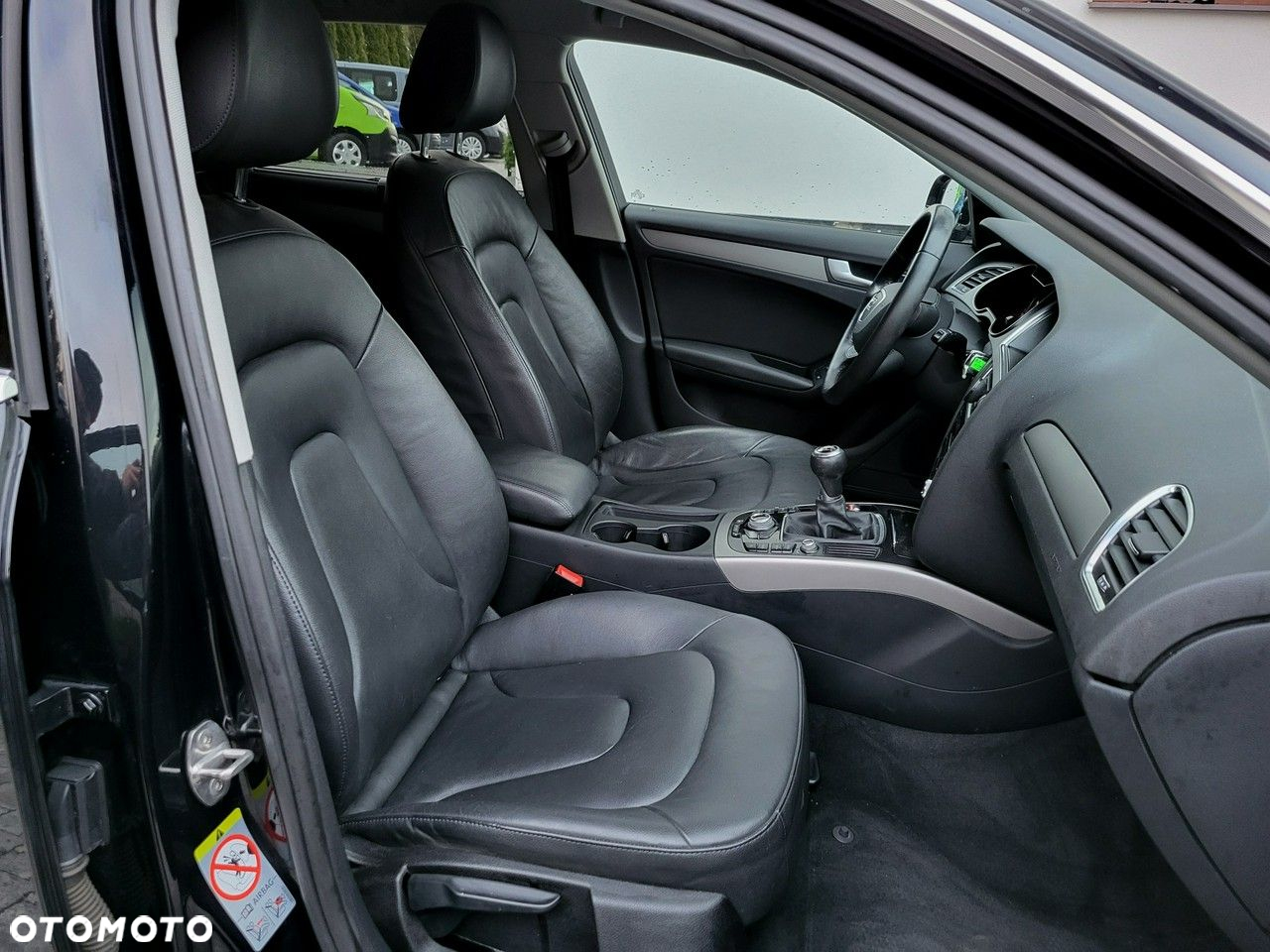 Audi A4 - 14