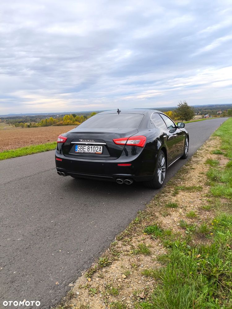 Maserati Ghibli Diesel - 12