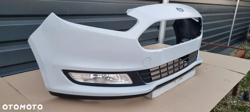FORD GALAXY MK3 2015- Zderzak przód oryginał MC433 - 4