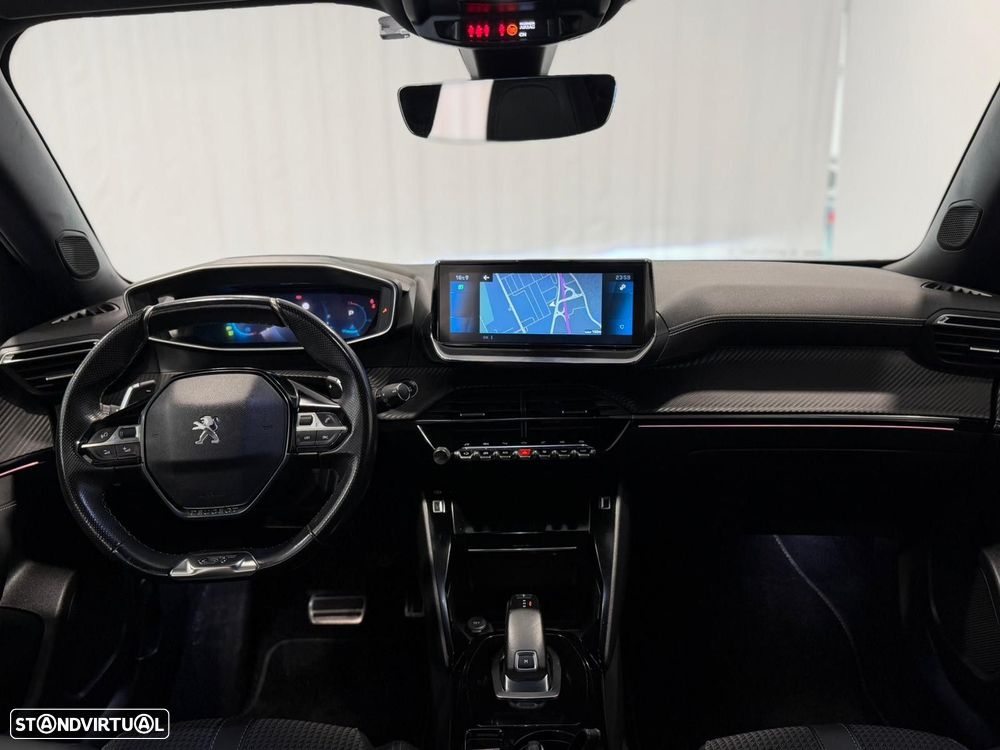 Peugeot 2008 1.5 BlueHDi GT EAT8 - 7