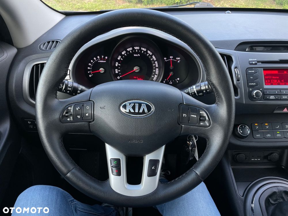 Kia Sportage - 8