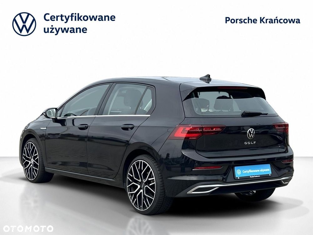 Volkswagen Golf 2022 photo 3
