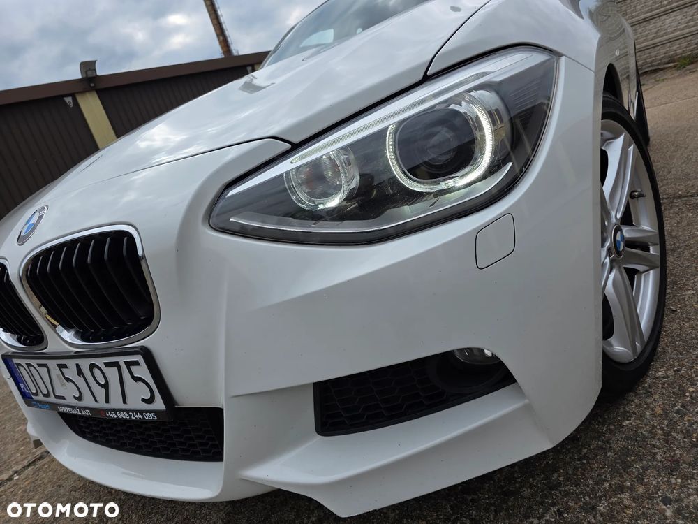 BMW Seria 1 116i Sport Line - 26