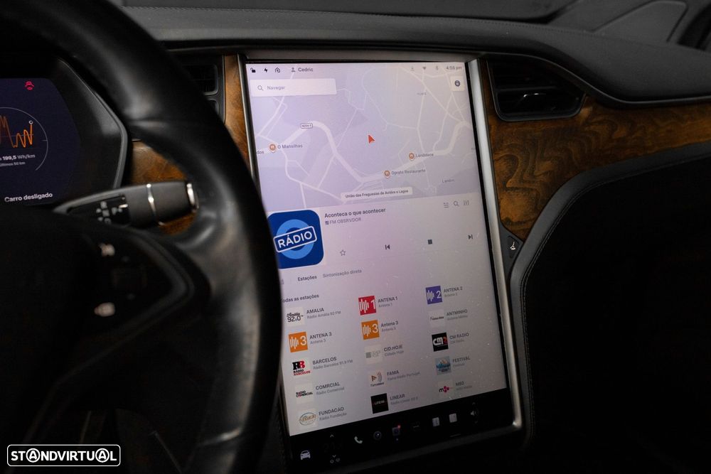 Tesla Model X Long Range - 29