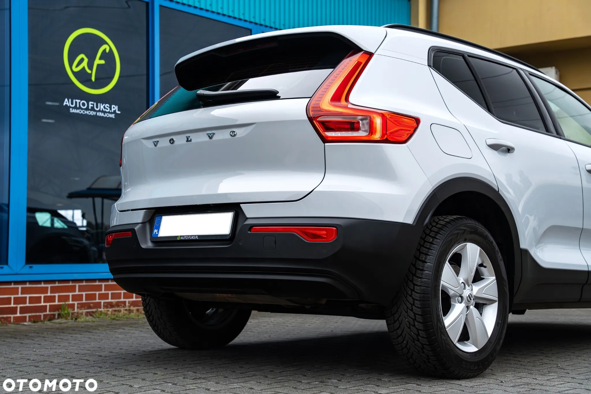 Volvo XC 40 T3 Momentum Core - 13