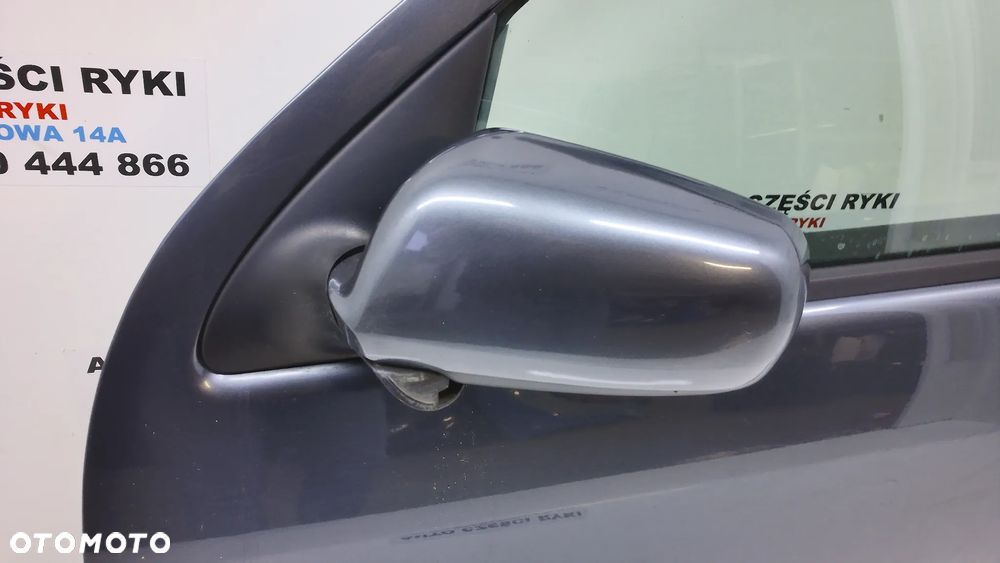 Skoda Fabia I Drzwi Lewy Przód 9901 Lusterko - 5