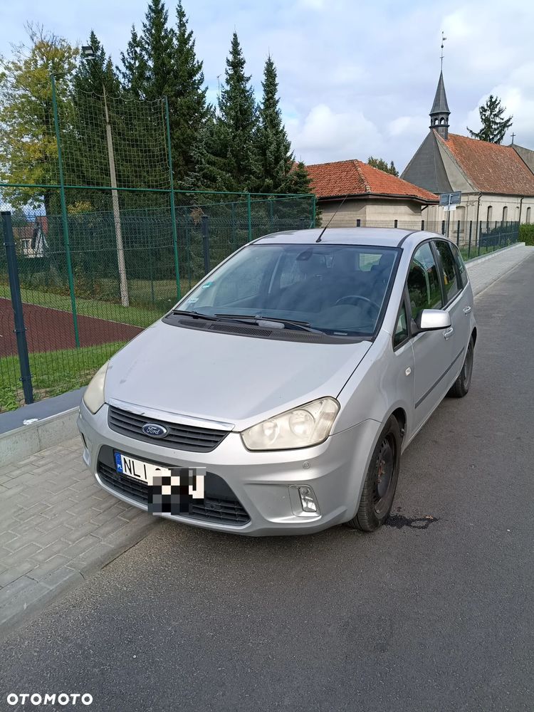 Ford Focus C-Max