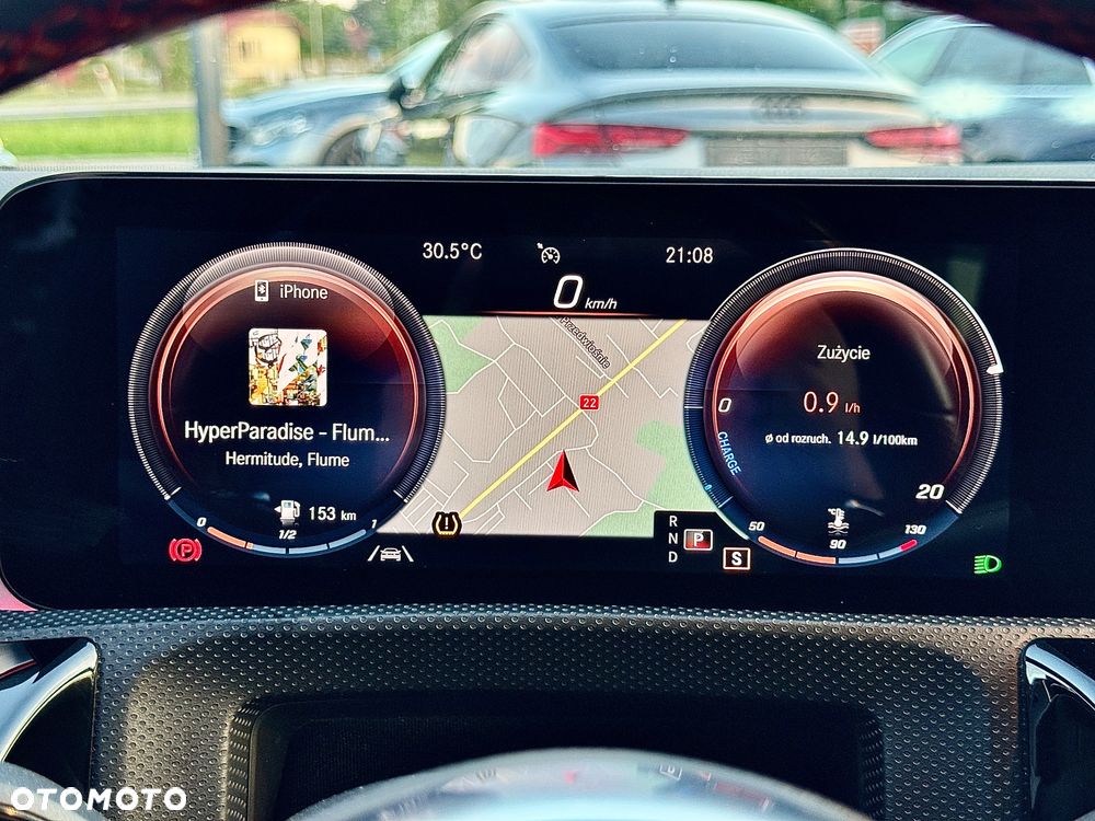 Mercedes-Benz CLA 200 d 8G-DCT Edition AMG Line - 39