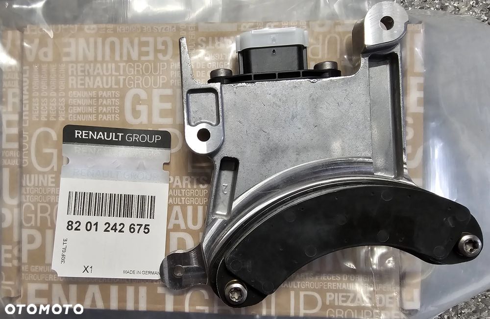 Czujnik położenia rotora - Renault ZOE / Kangoo elektryk - 1