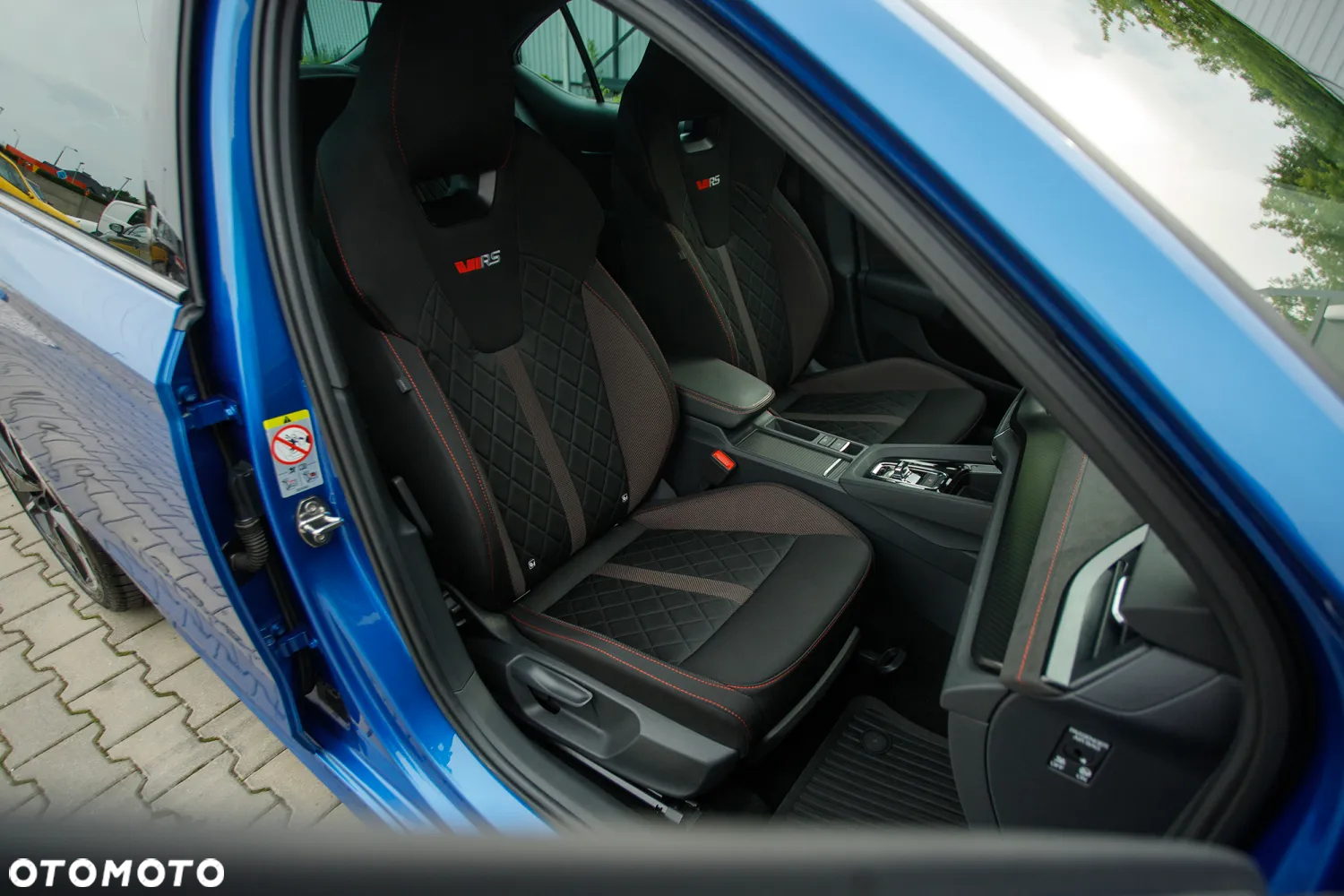 Skoda Octavia 2.0 TDI RS DSG - 35