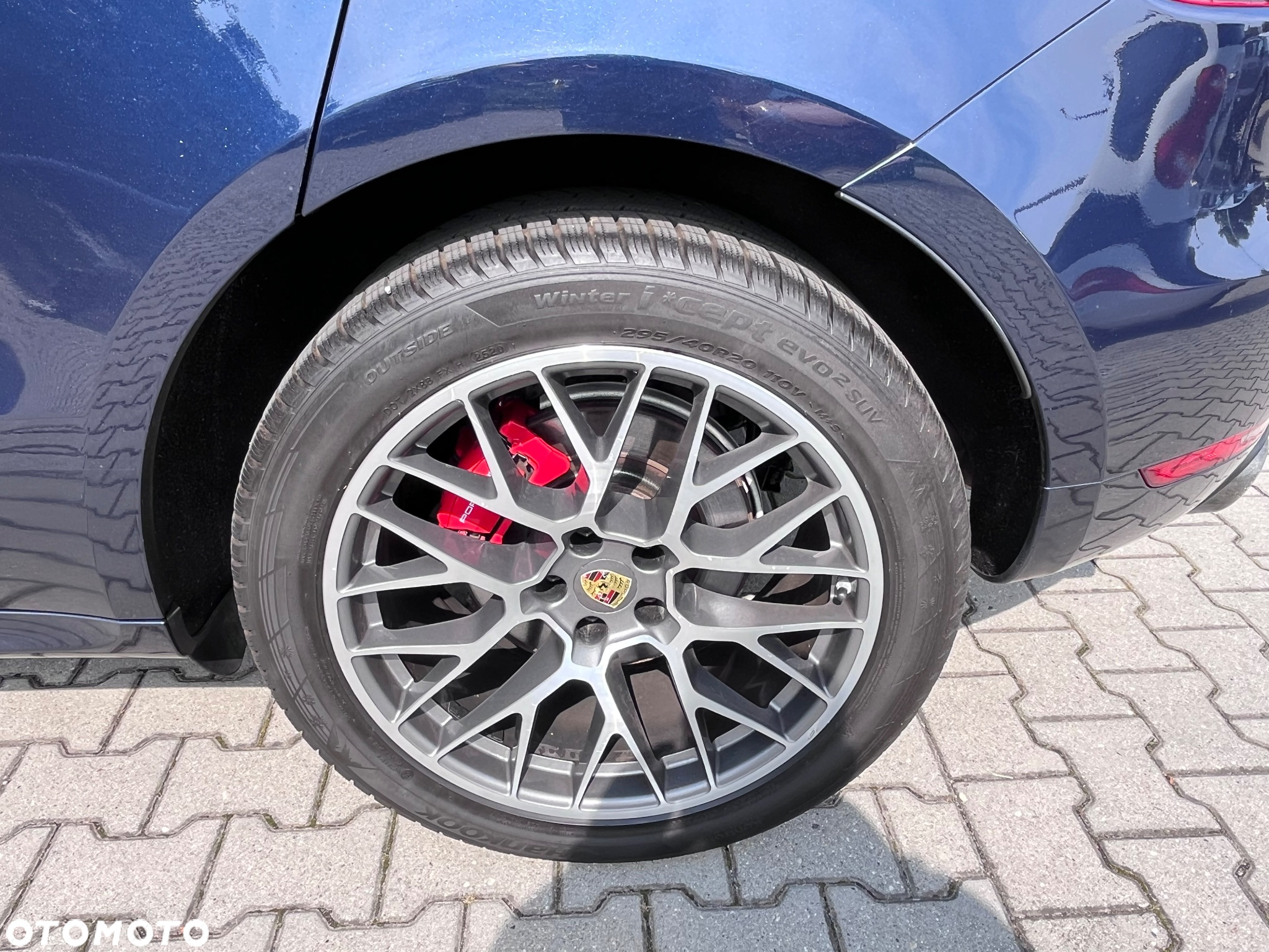 Porsche Macan GTS - 36