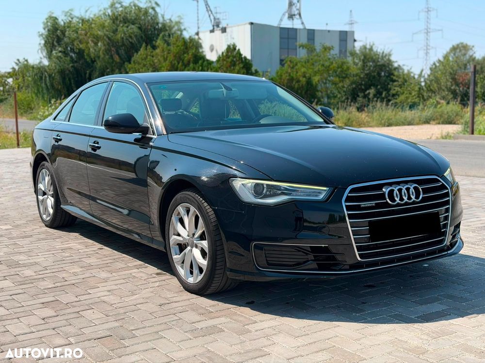Audi A6 Limuzina - 2