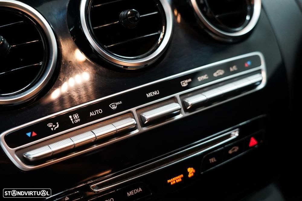 Mercedes-Benz C 200 BlueTEC Exclusive - 12