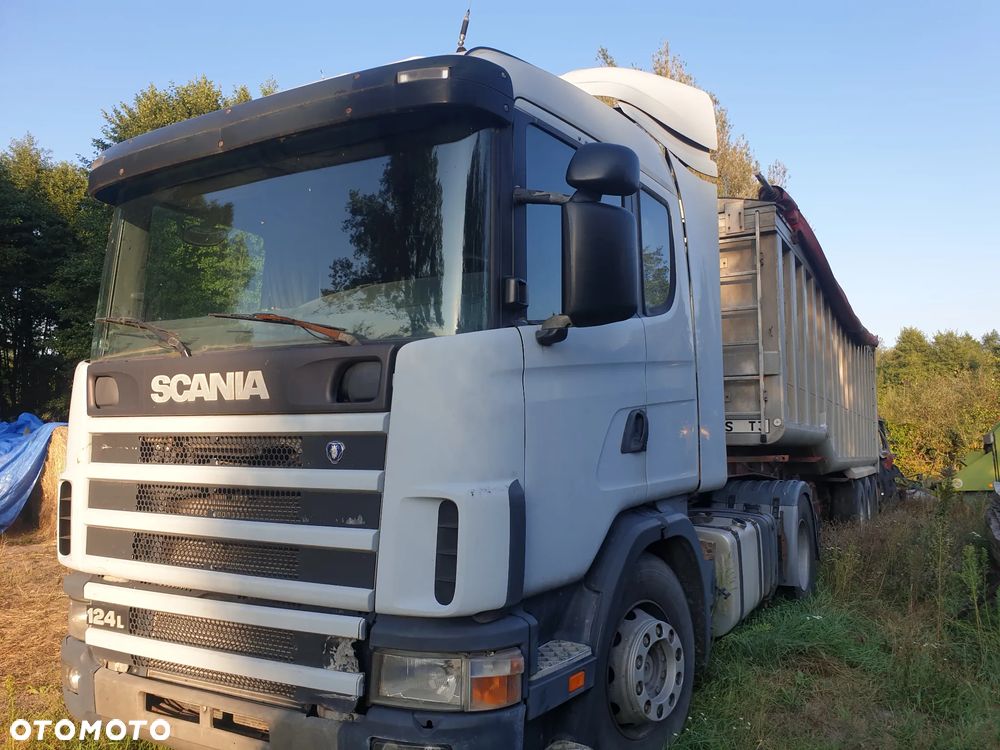 Scania 124 - 5
