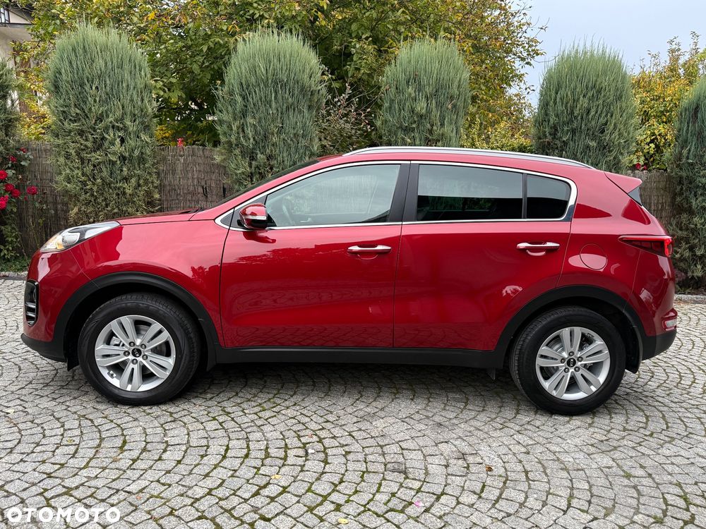 Kia Sportage 1.6 GDI 2WD VISION - 15