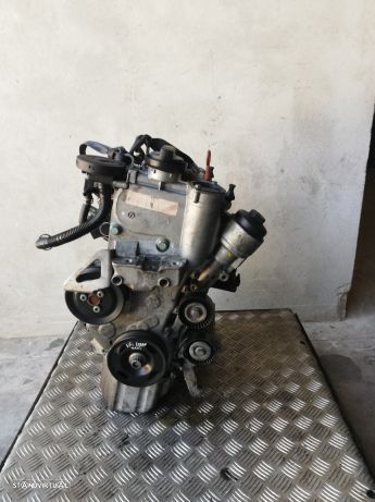 Motor Vw Seat Audi Skoda 1.6 Fsi 115cv Ref: BLP e BLF - 11
