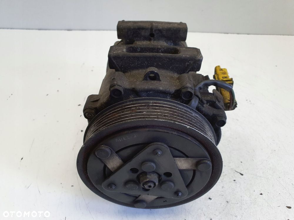 SPRĘŻARKA KLIMATYZACJI Fiat Scudo 2.0 HDI _ 9686061980 - 6