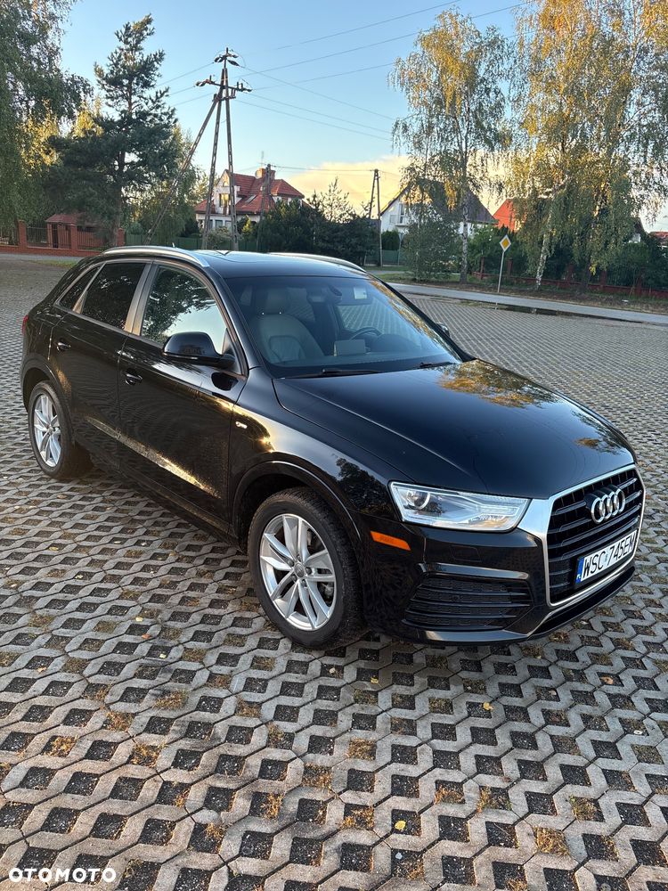 Audi Q3 2017 photo 4
