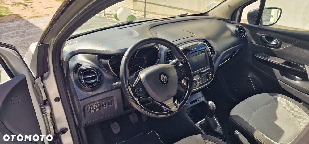 Renault Captur ENERGY dCi 90 Start&Stop Luxe - 9