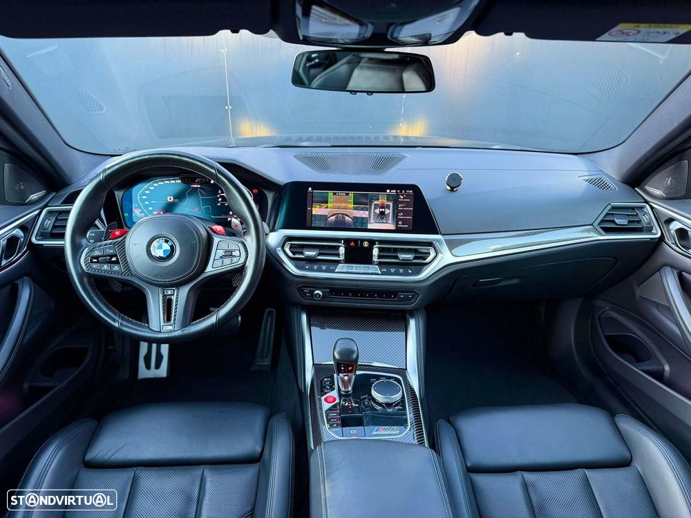 BMW M4 Competition - 10