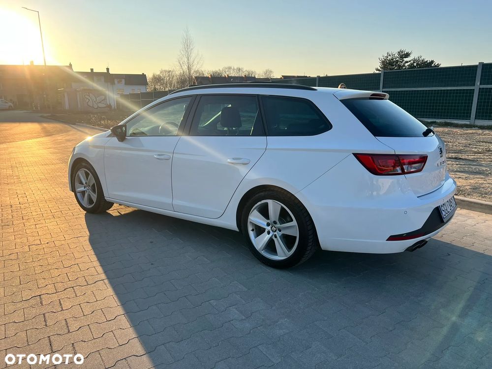 Seat Leon 1.8 TSI Start&Stop FR - 4