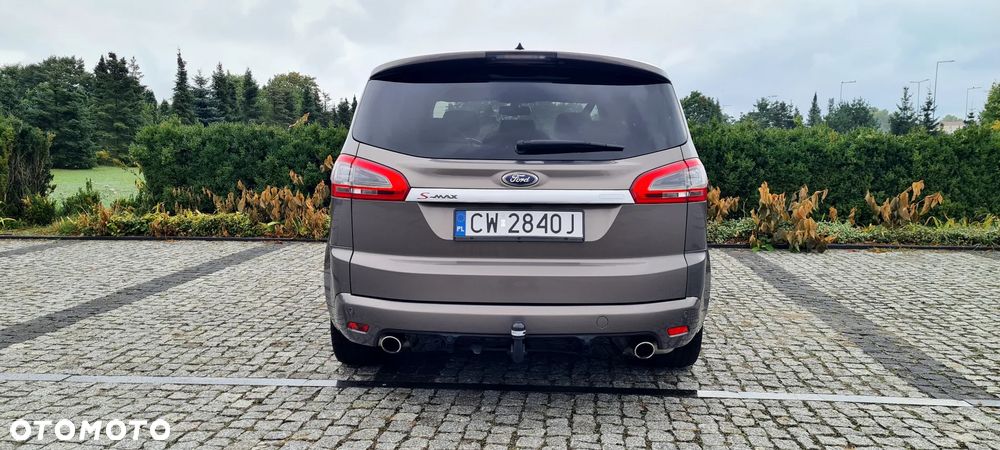 Ford S-Max 2.0 T Platinium X - 6